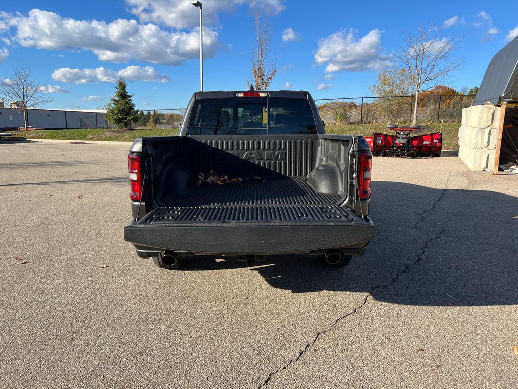 new 2026 Ram 1500 car, priced at $49,626