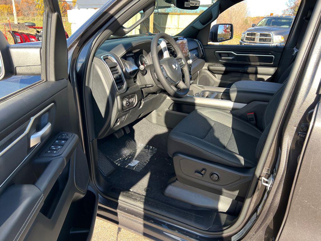 new 2026 Ram 1500 car, priced at $49,626