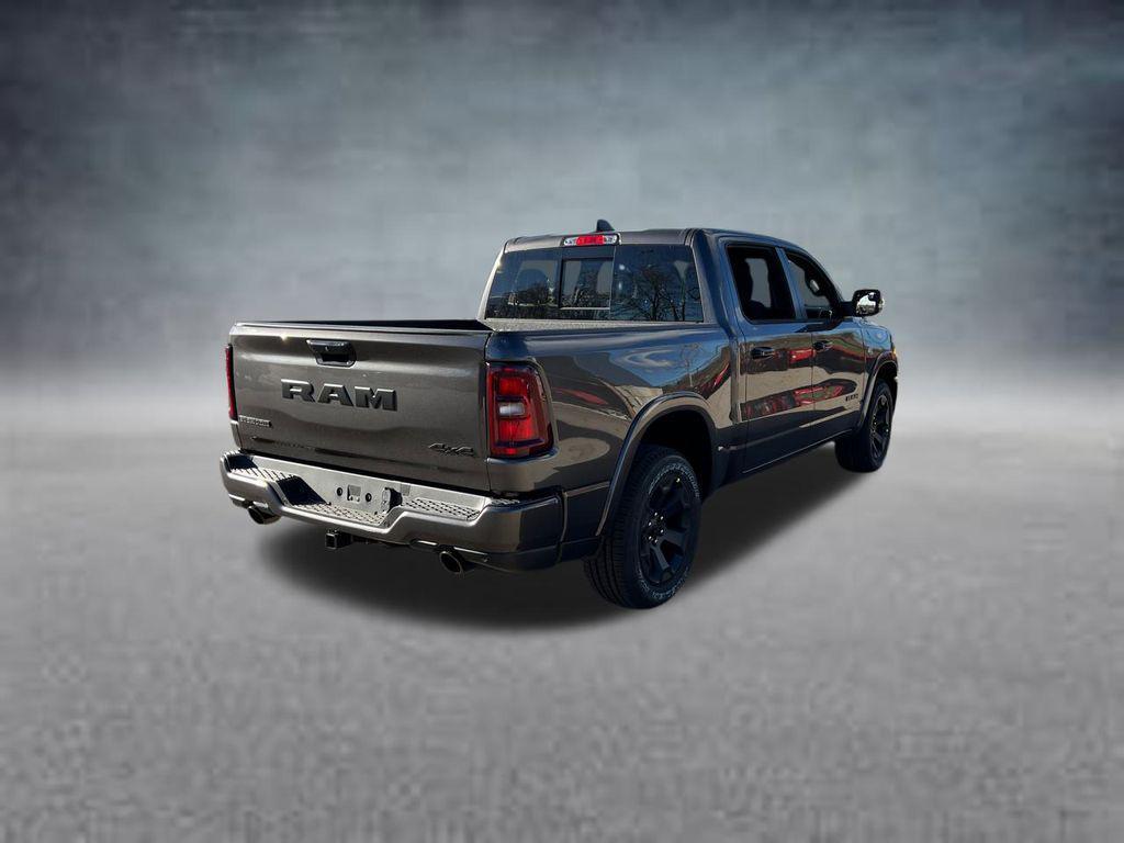 new 2026 Ram 1500 car, priced at $49,626