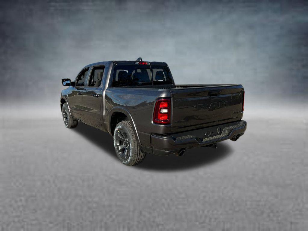 new 2026 Ram 1500 car, priced at $49,626
