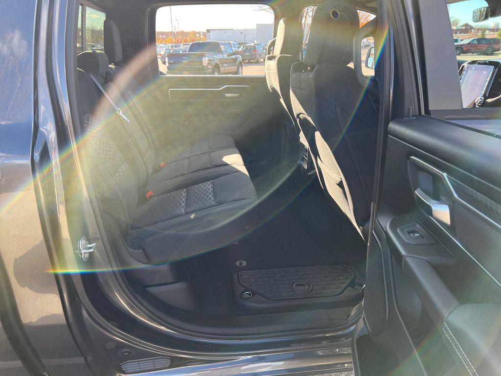 new 2026 Ram 1500 car, priced at $49,626