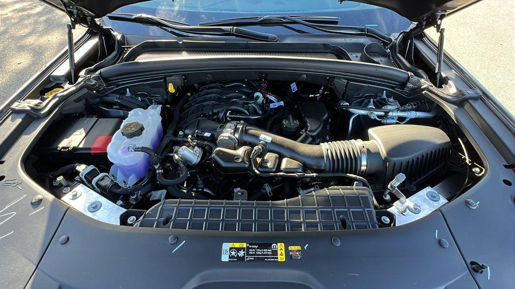 new 2025 Jeep Grand Cherokee car, priced at $42,624