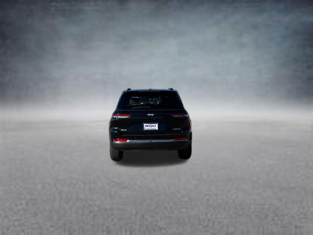 new 2025 Jeep Grand Cherokee car, priced at $41,124