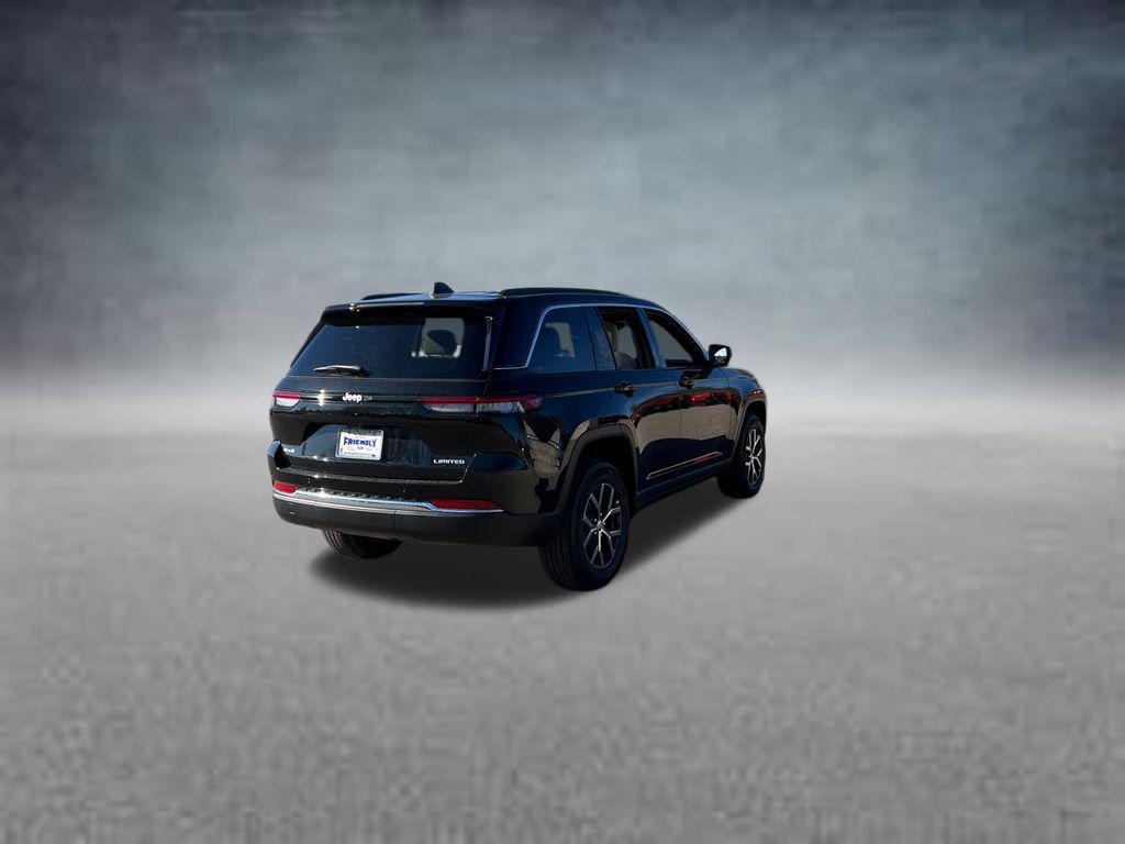 new 2025 Jeep Grand Cherokee car, priced at $41,124