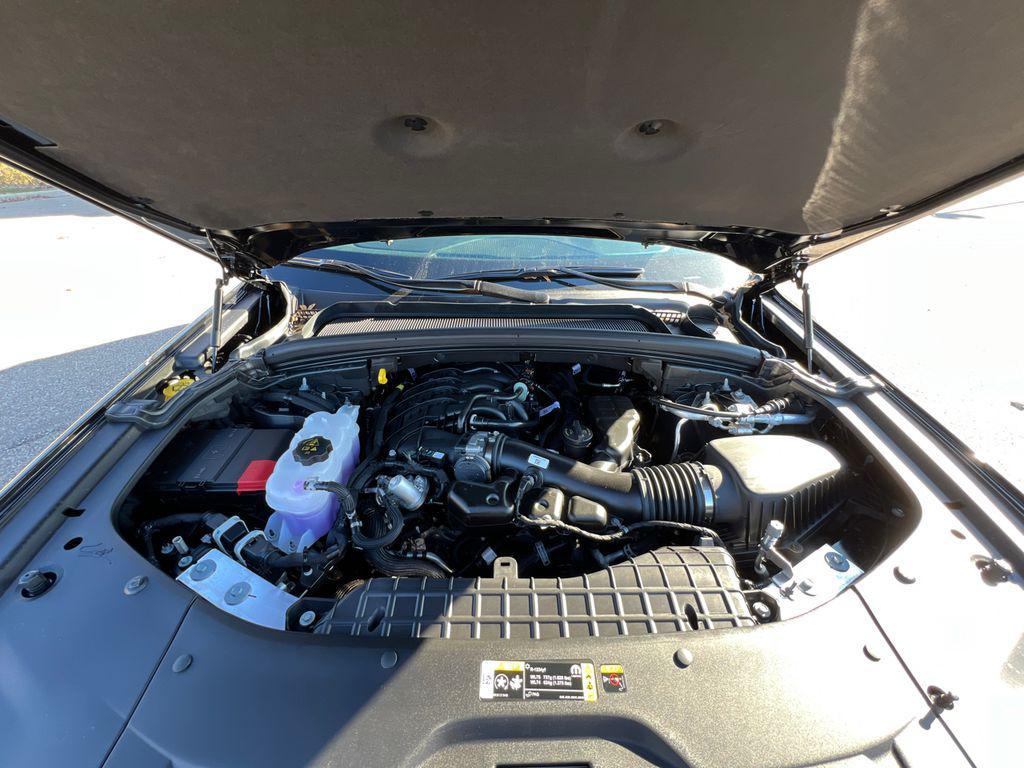 new 2025 Jeep Grand Cherokee car, priced at $41,124