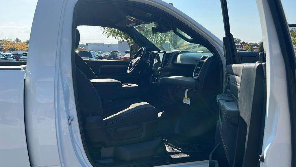 new 2026 Ram 3500 car, priced at $49,922