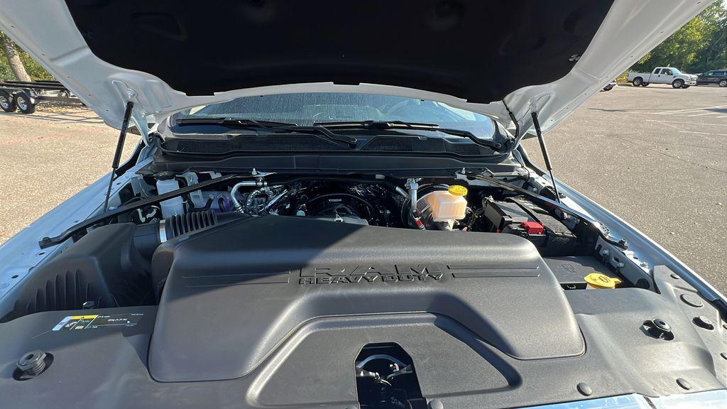 new 2026 Ram 3500 car, priced at $49,922