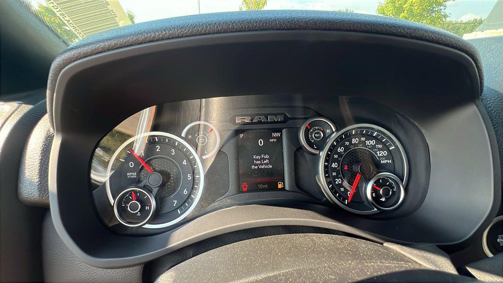 new 2026 Ram 3500 car, priced at $49,922