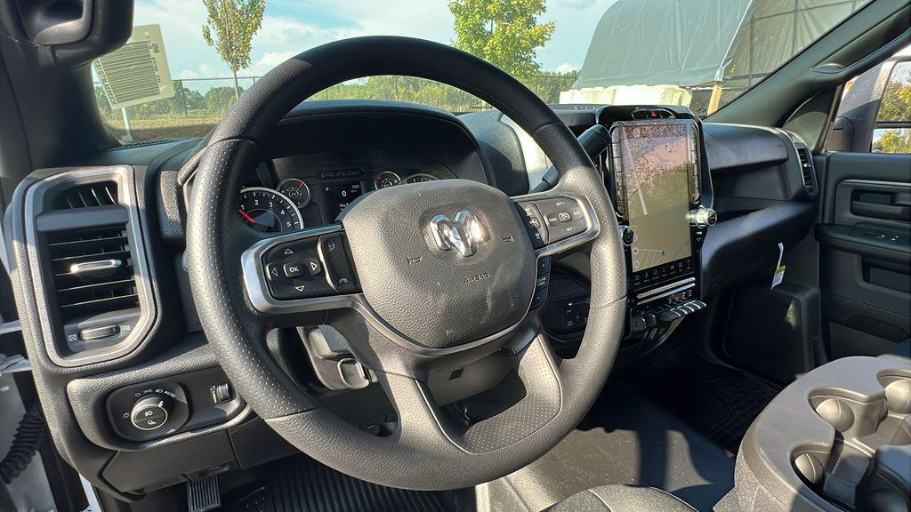 new 2026 Ram 3500 car, priced at $49,922