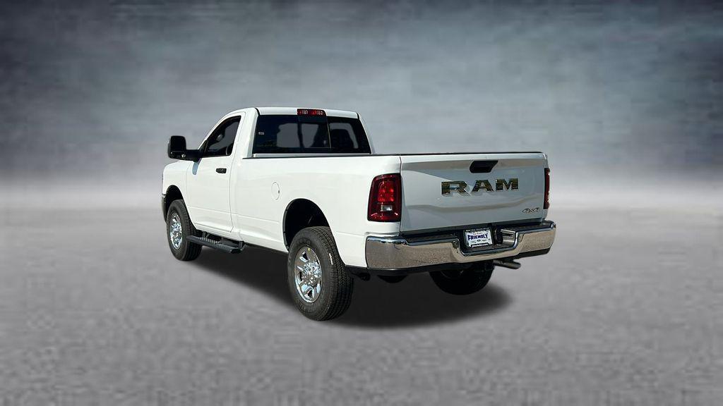 new 2026 Ram 3500 car, priced at $49,922