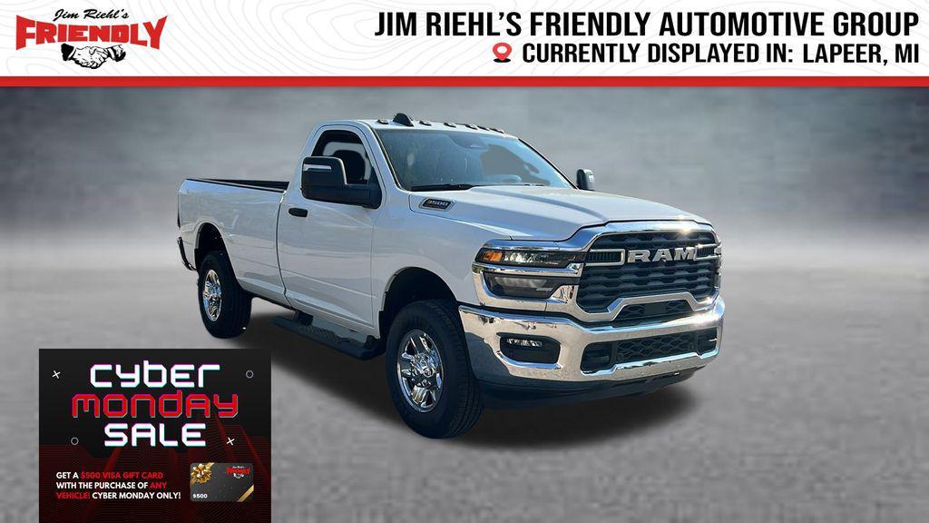 new 2026 Ram 3500 car, priced at $49,922