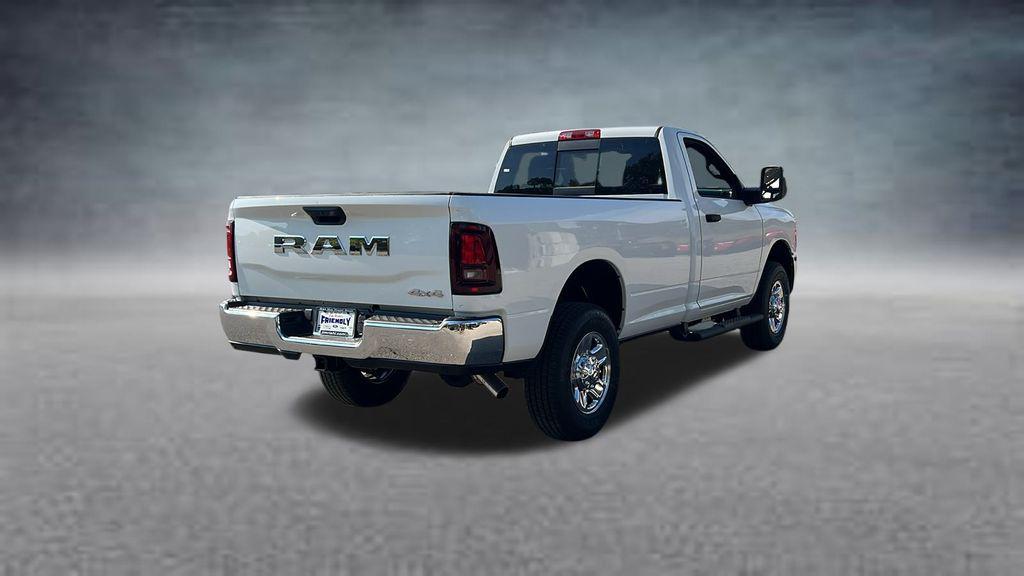 new 2026 Ram 3500 car, priced at $49,922