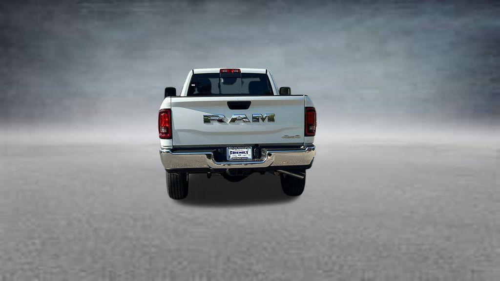 new 2026 Ram 3500 car, priced at $49,922
