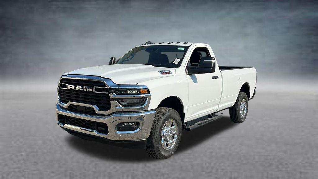 new 2026 Ram 3500 car, priced at $49,922