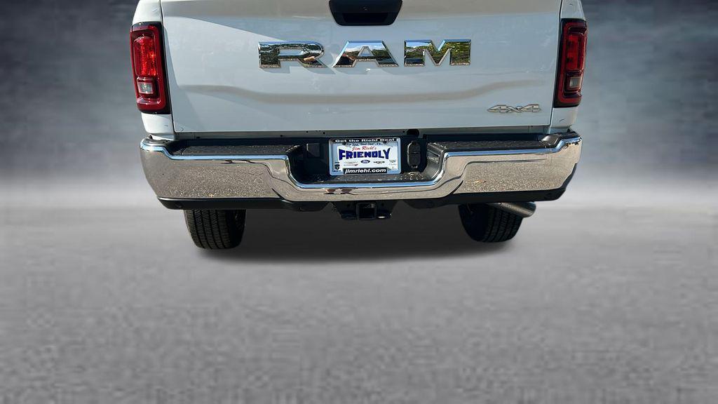 new 2026 Ram 3500 car, priced at $49,922