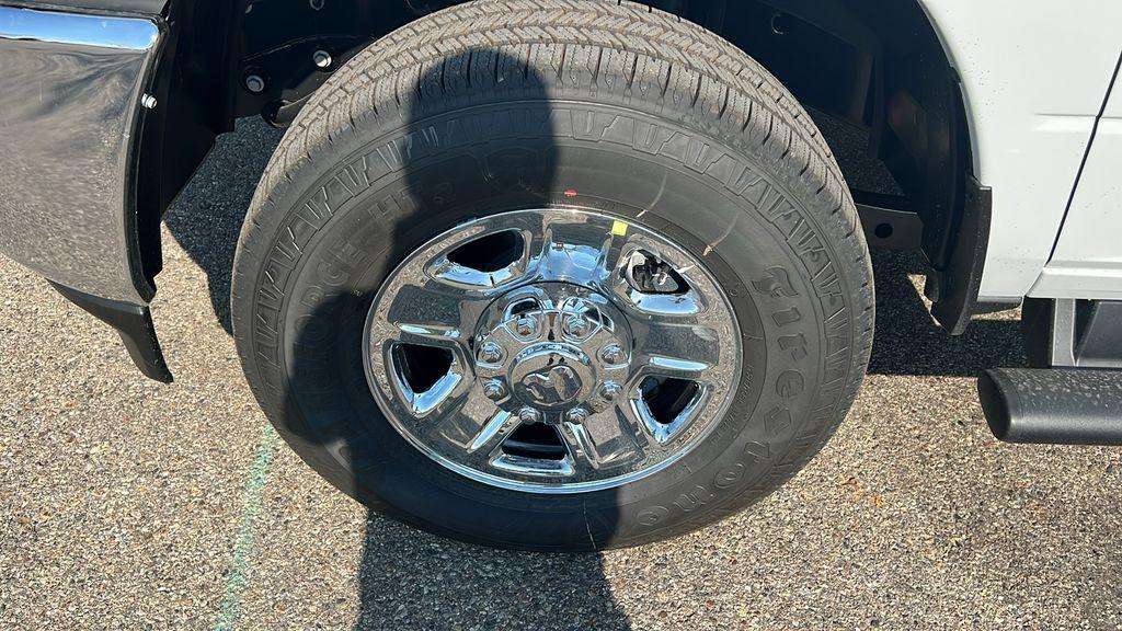 new 2026 Ram 3500 car, priced at $49,922