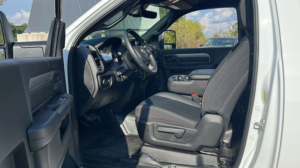 new 2026 Ram 3500 car, priced at $49,922