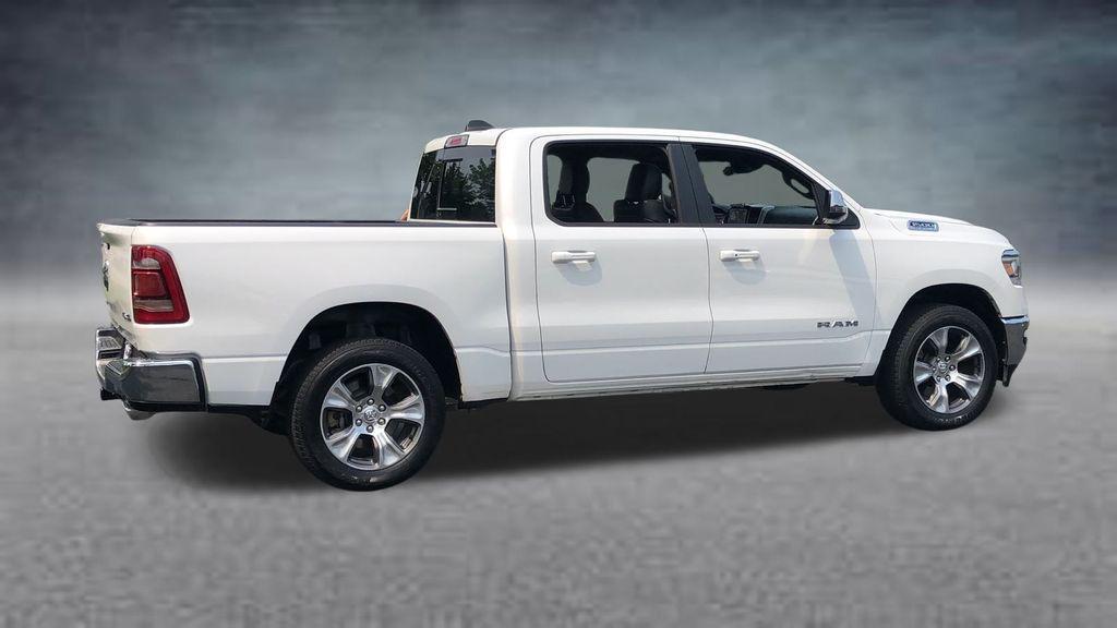 used 2023 Ram 1500 car, priced at $34,648