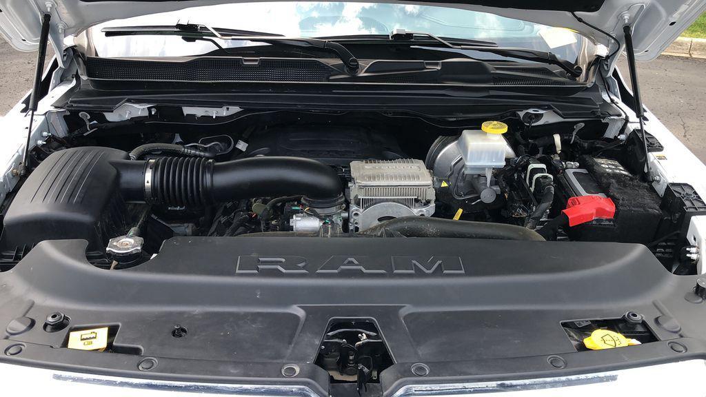 used 2023 Ram 1500 car, priced at $34,648