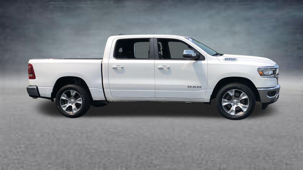 used 2023 Ram 1500 car, priced at $34,648