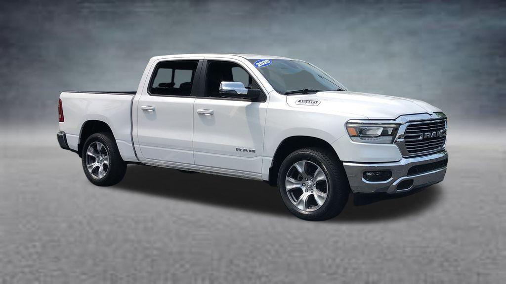 used 2023 Ram 1500 car, priced at $34,648