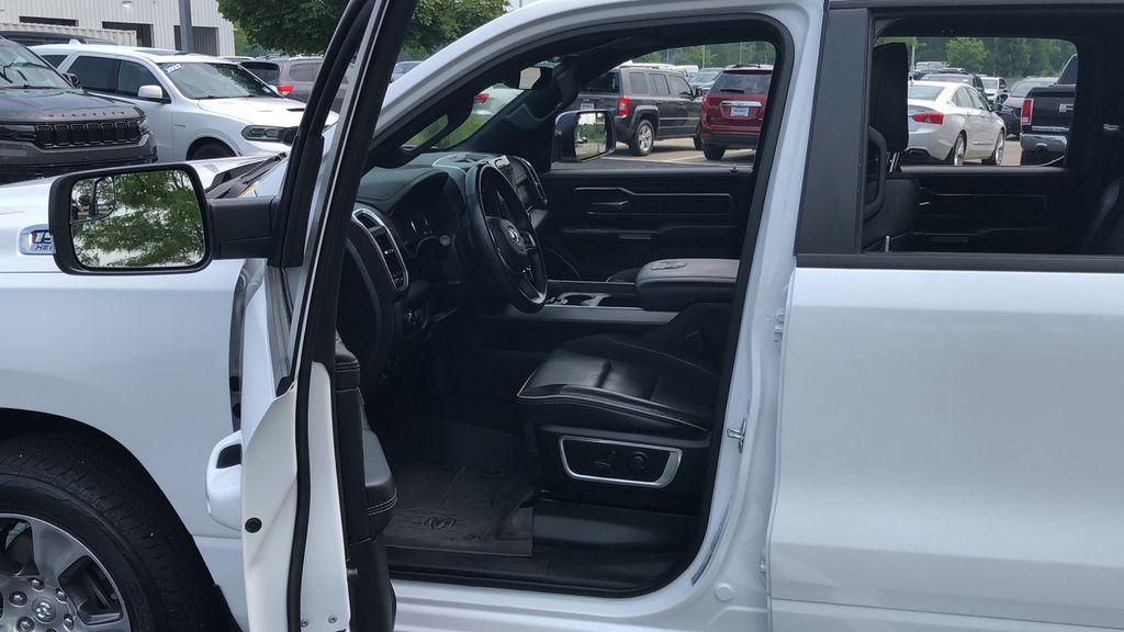 used 2023 Ram 1500 car, priced at $34,648