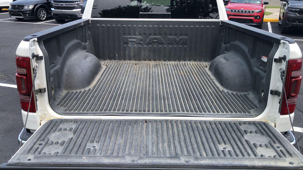 used 2023 Ram 1500 car, priced at $34,648