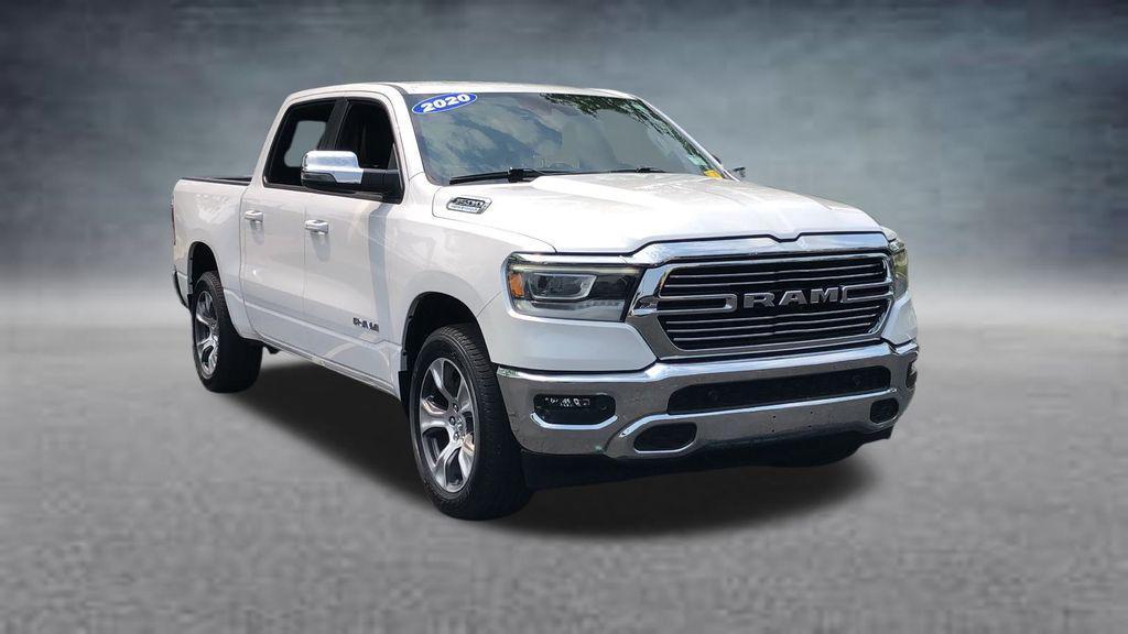 used 2023 Ram 1500 car, priced at $34,648