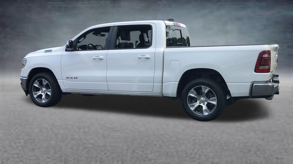 used 2023 Ram 1500 car, priced at $34,648