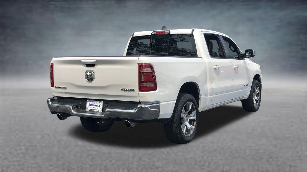 used 2023 Ram 1500 car, priced at $34,648