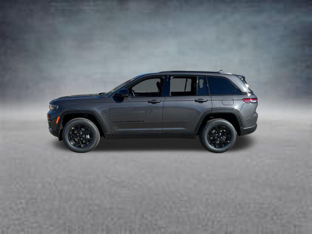 new 2025 Jeep Grand Cherokee car, priced at $39,873