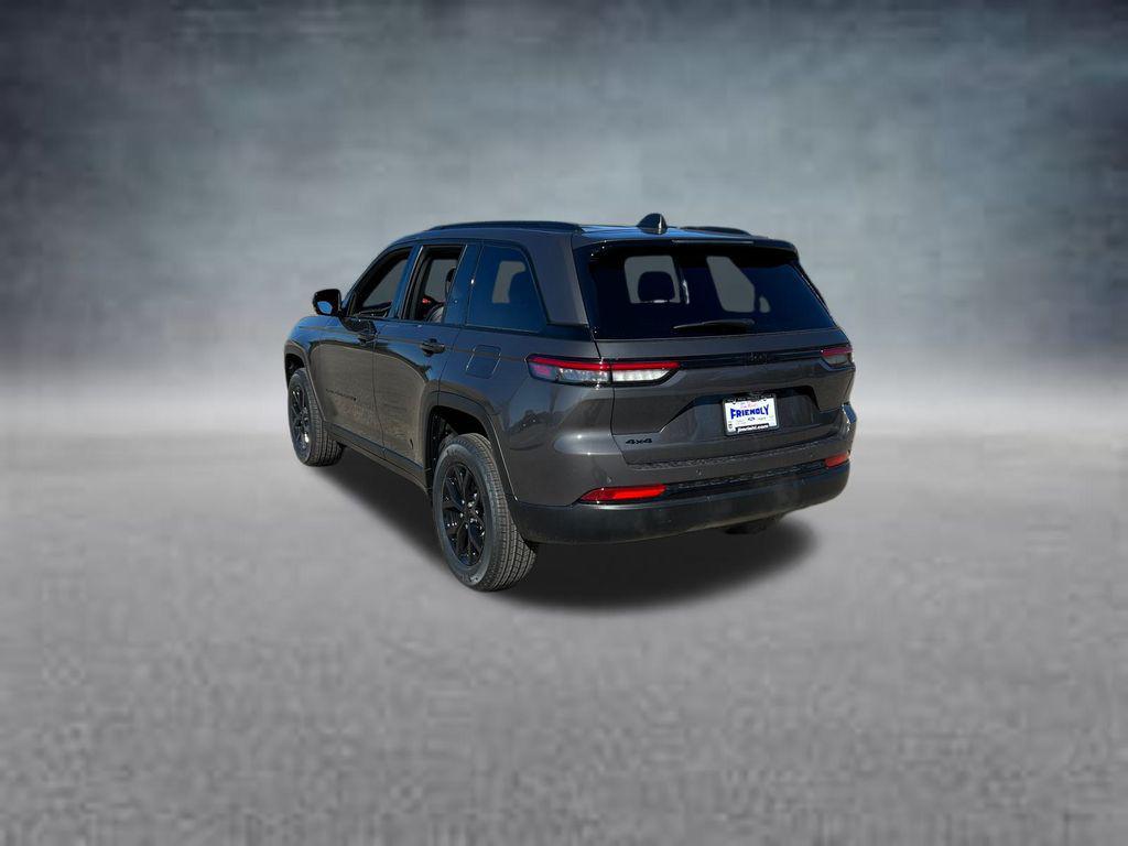 new 2025 Jeep Grand Cherokee car, priced at $39,873