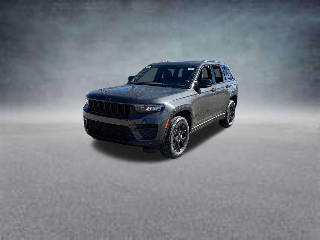 new 2025 Jeep Grand Cherokee car, priced at $39,873