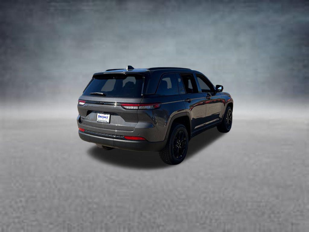 new 2025 Jeep Grand Cherokee car, priced at $39,873