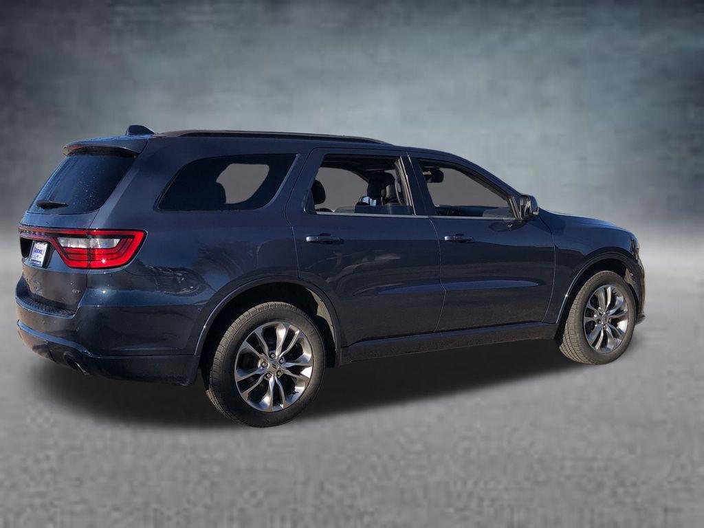 used 2020 Dodge Durango car, priced at $25,794