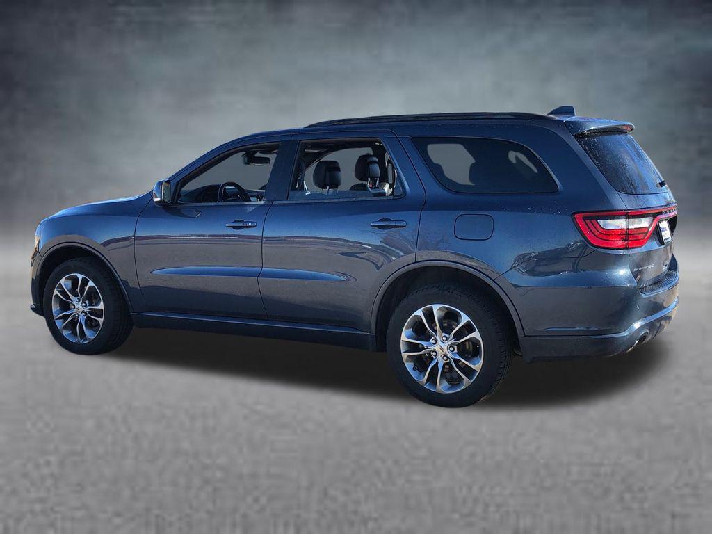 used 2020 Dodge Durango car, priced at $25,794