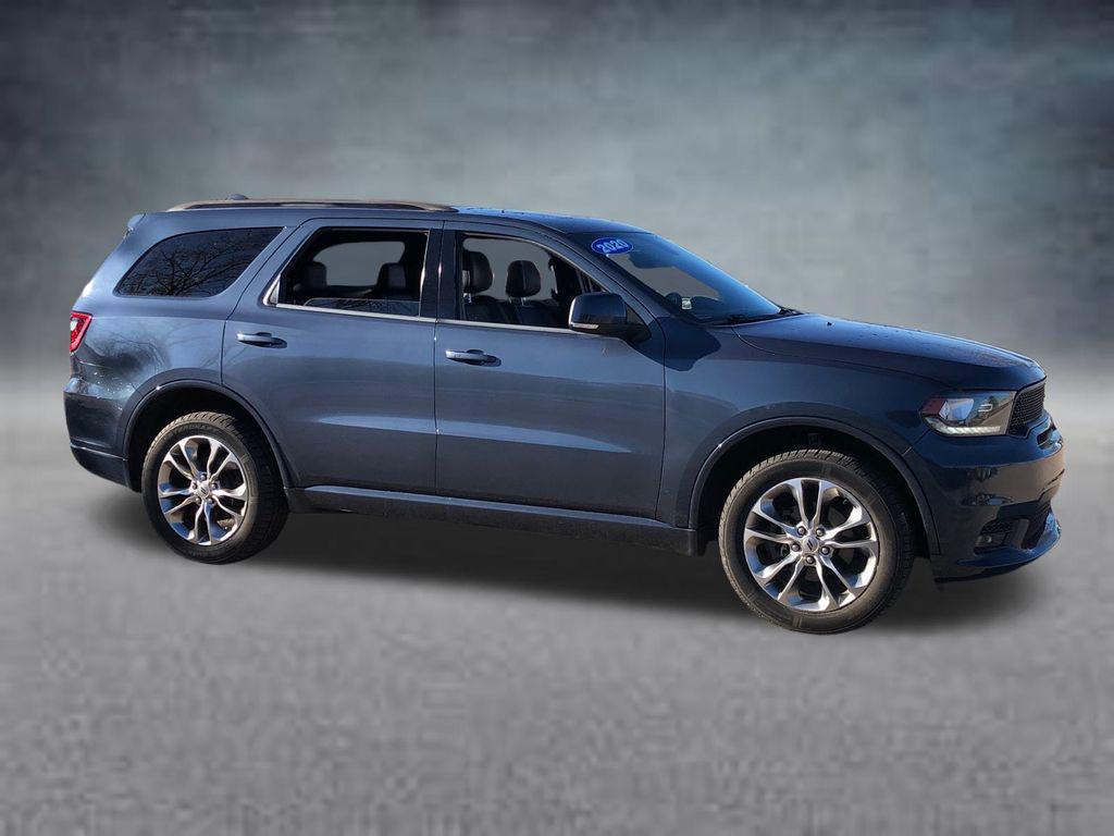 used 2020 Dodge Durango car, priced at $25,794