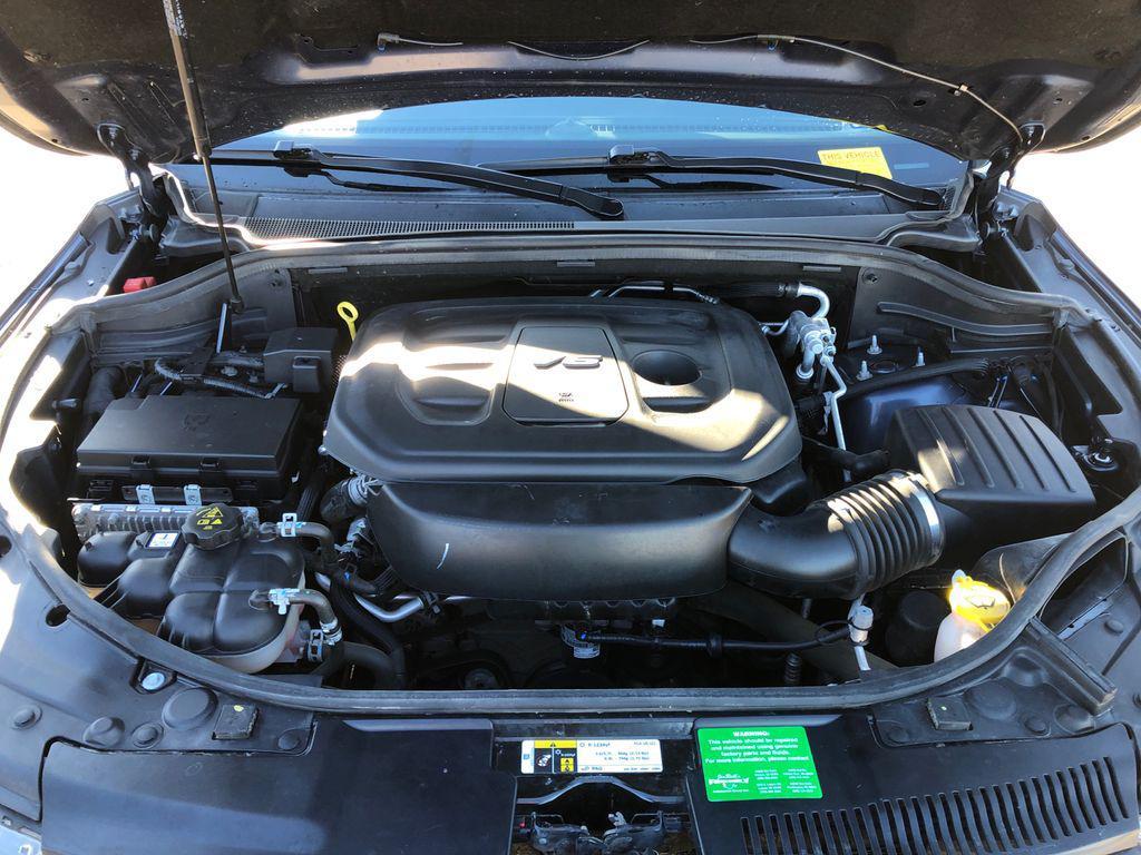 used 2020 Dodge Durango car, priced at $25,794