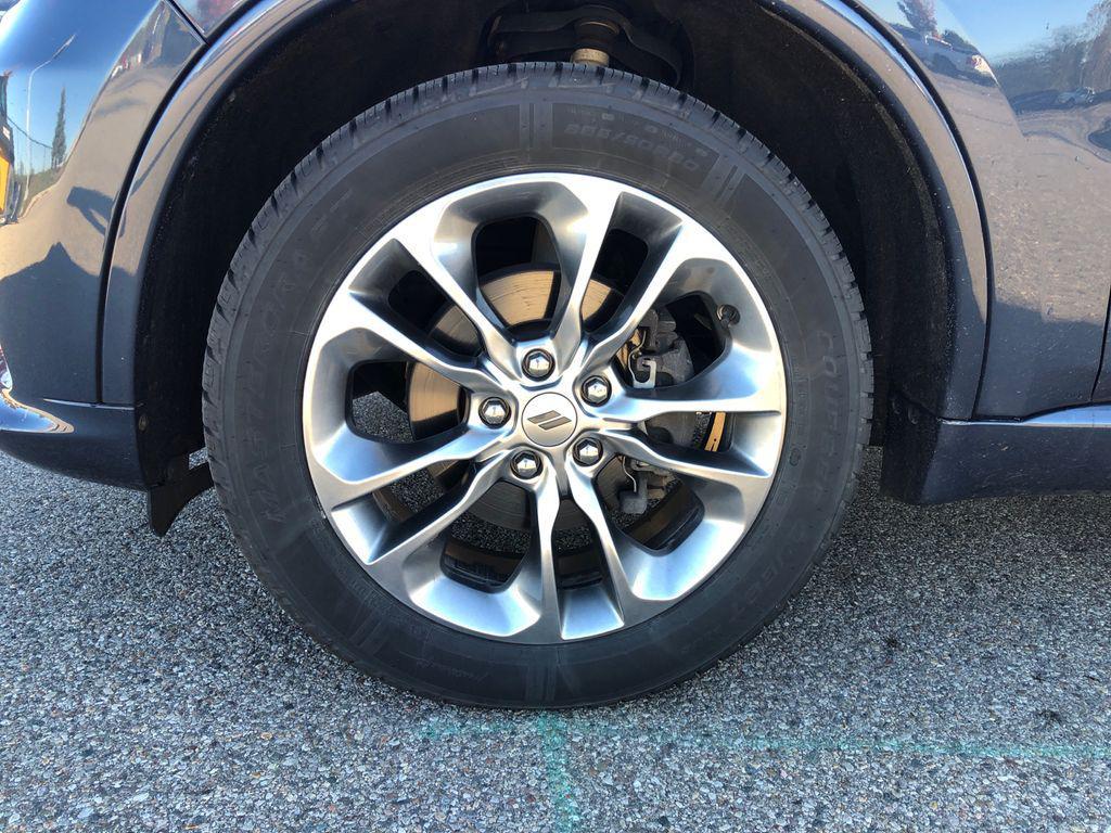 used 2020 Dodge Durango car, priced at $25,794