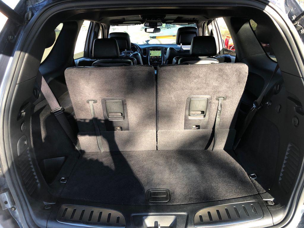 used 2020 Dodge Durango car, priced at $25,794