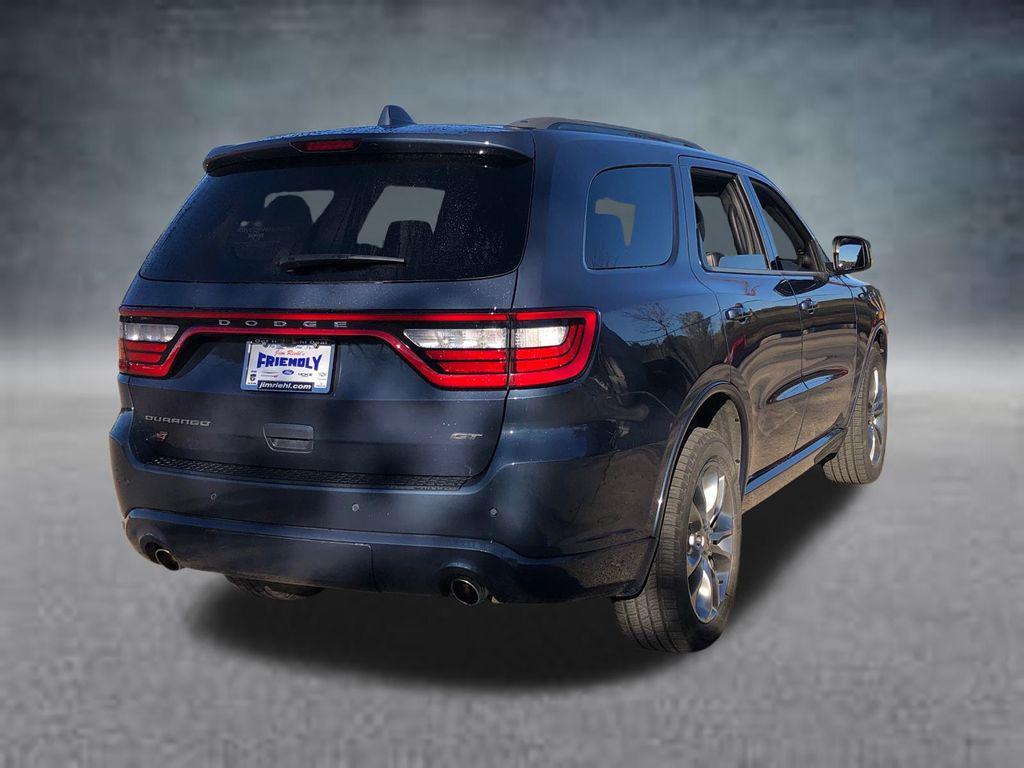 used 2020 Dodge Durango car, priced at $25,794