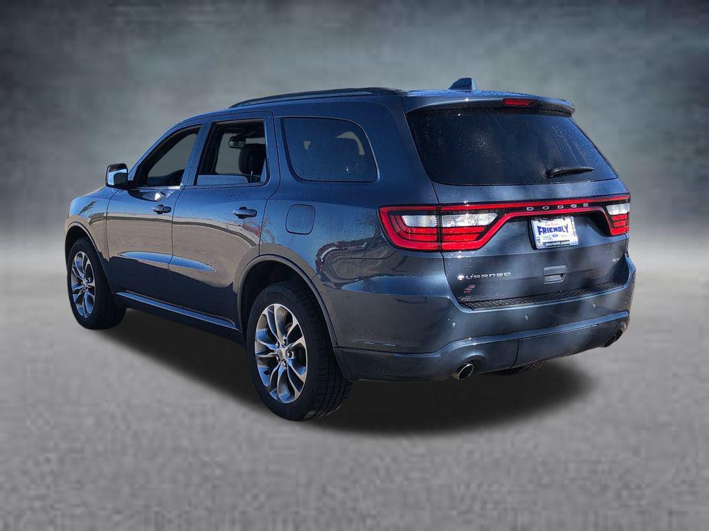 used 2020 Dodge Durango car, priced at $25,794
