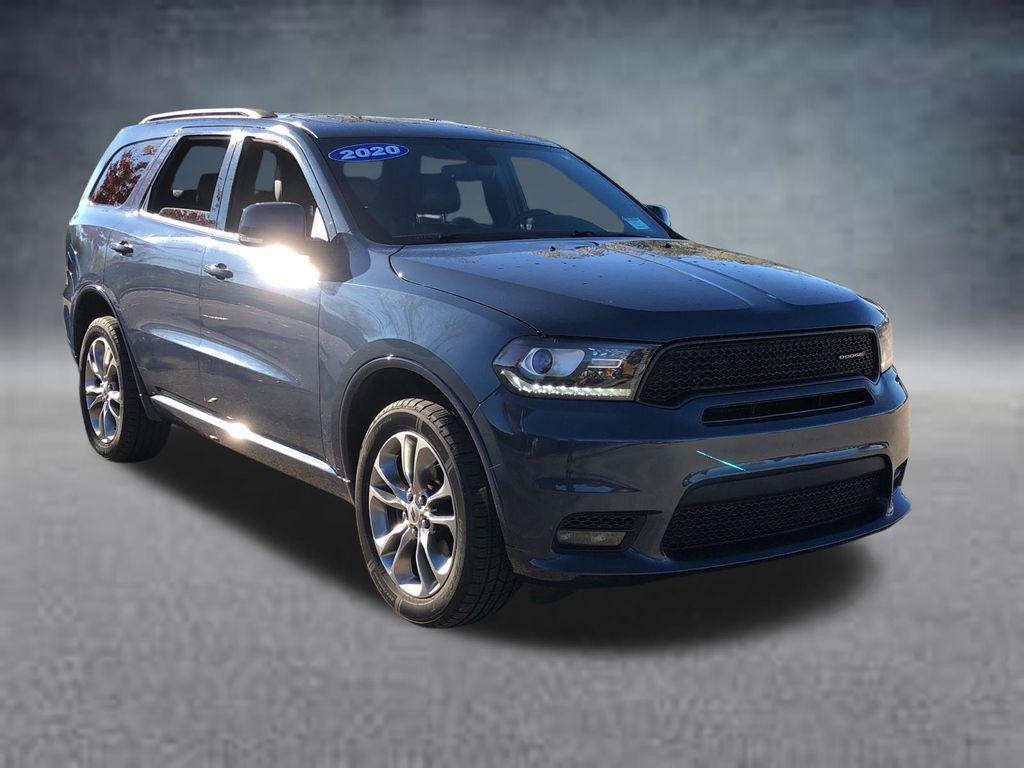 used 2020 Dodge Durango car, priced at $25,794