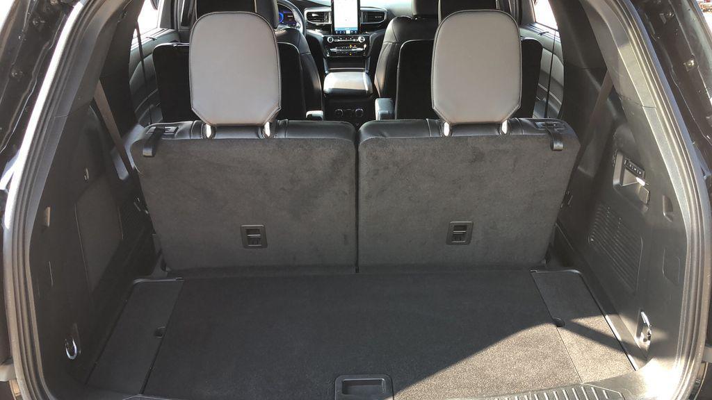 used 2023 Ford Explorer car, priced at $39,113