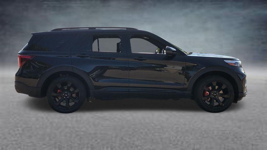 used 2023 Ford Explorer car, priced at $39,113