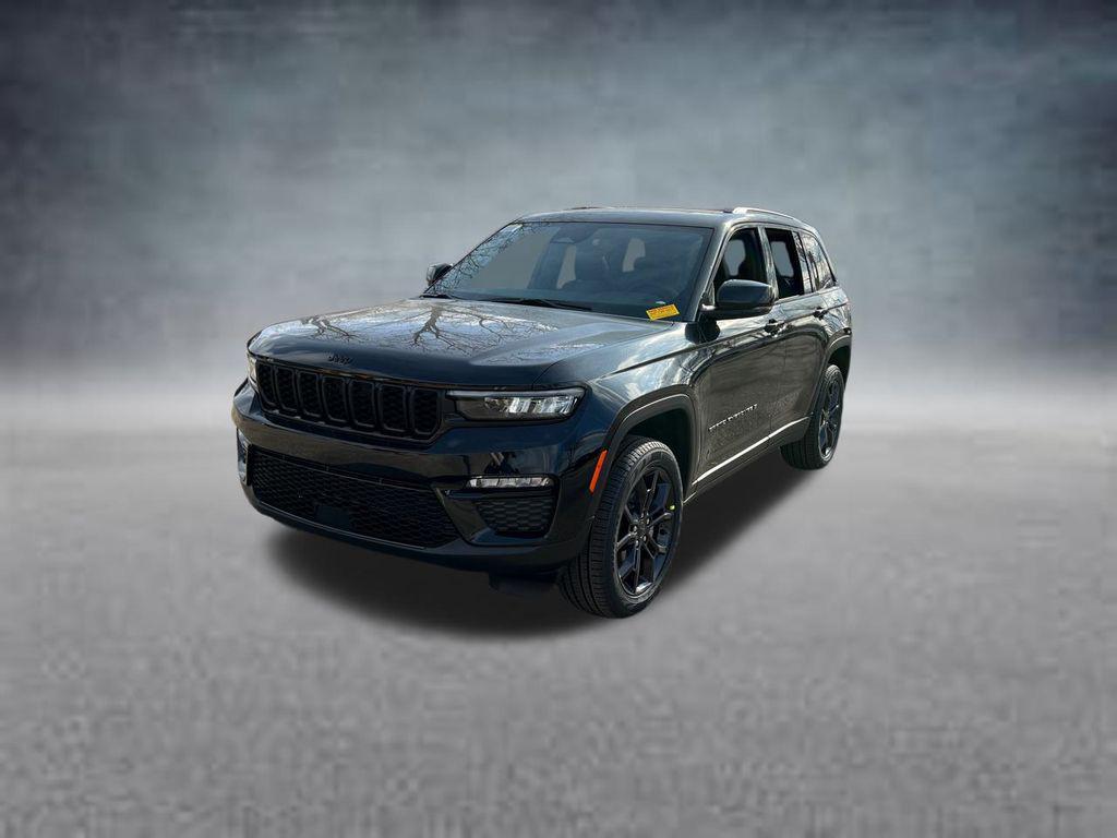 new 2025 Jeep Grand Cherokee car, priced at $47,659