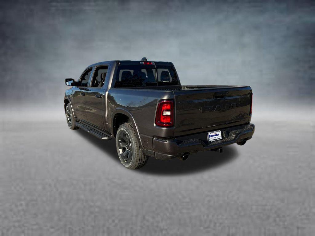 new 2026 Ram 1500 car, priced at $50,599