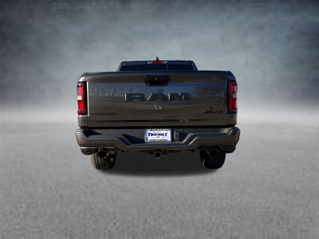 new 2026 Ram 1500 car, priced at $50,599