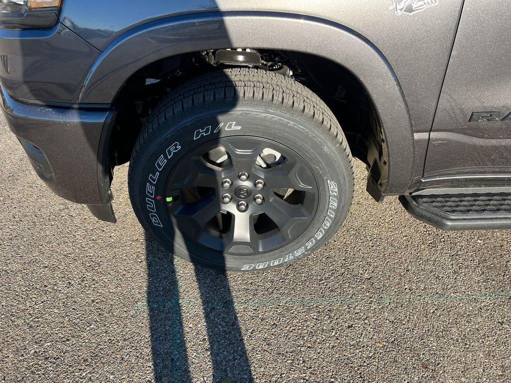 new 2026 Ram 1500 car, priced at $50,599