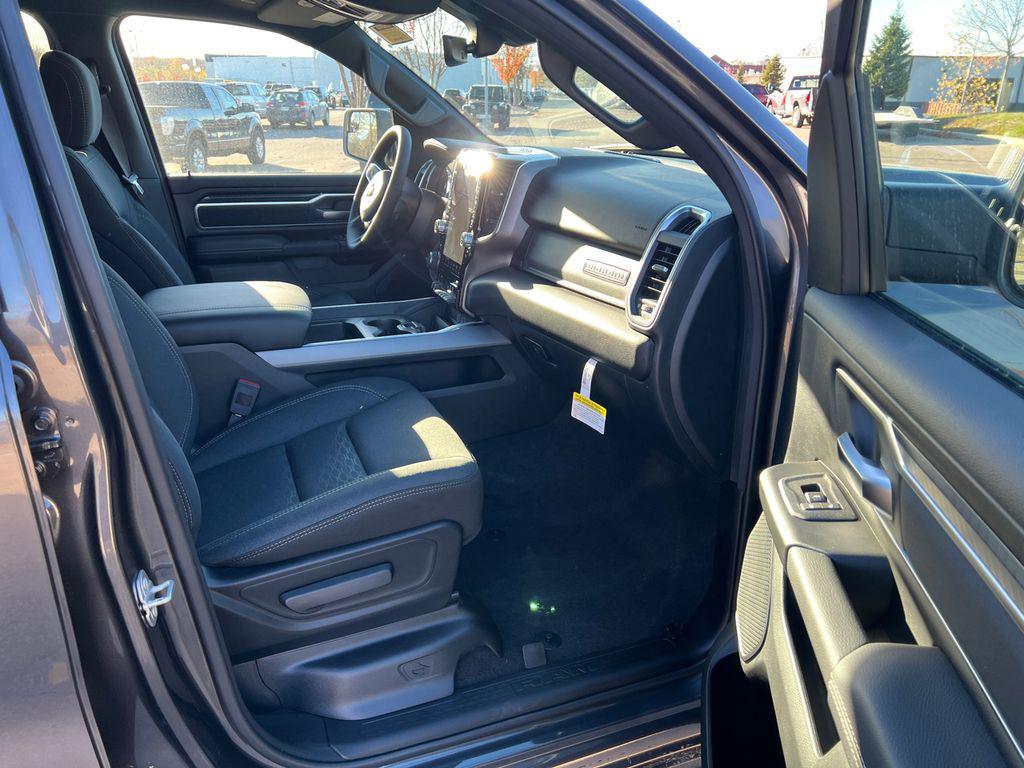 new 2026 Ram 1500 car, priced at $50,599